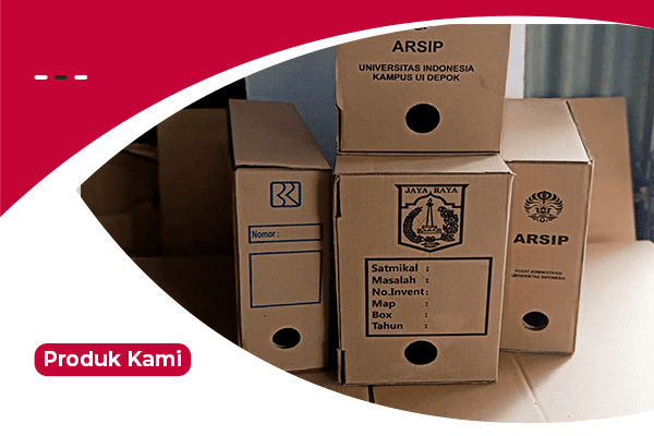 Kardus Arsip