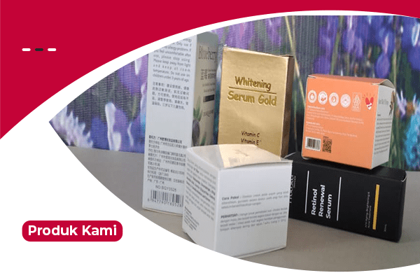 Kemasan Kosmetik
