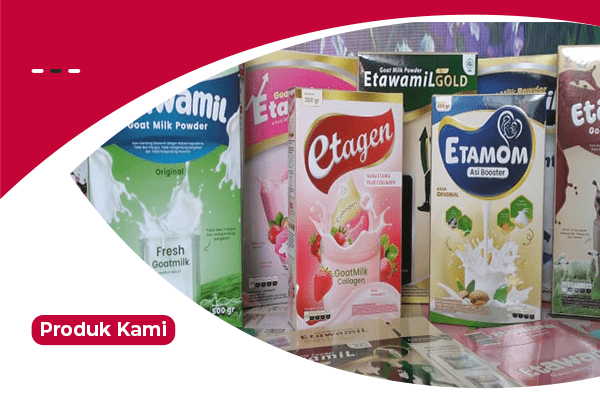 Box Kemasan Milk Powder