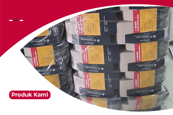 Kemasan Sparepart